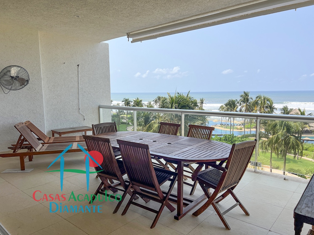 Playamar Tres Cantos T6 401 - Terraza 3